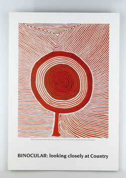 Binocular: Looking Closely at Country, by Ivan Dougherty Gallery  