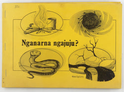 Nganarna ngajuju? Warlpiri Who Am I?, by Kuru kardumanu Yurntumurla  
