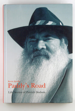 Paddy's Road, by Kevin Keeffe  