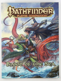 Pathfinder RPG Blood of the Sea, by Amber E Scott  