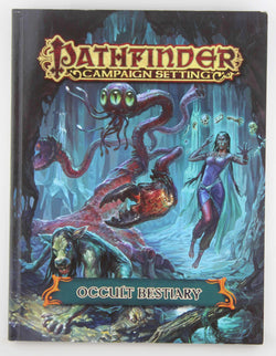 Pathfinder Campaign Setting: Occult Bestiary, by Staff, Paizo  