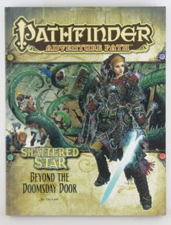 Pathfinder Adventure Path: Shattered Star Part 4 - Beyond the Doomsday Door, by Leati, Tito  