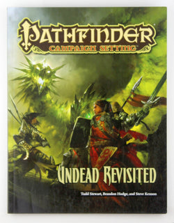 Pathfinder Campaign Setting: Undead Revisited, by Staff, Paizo  