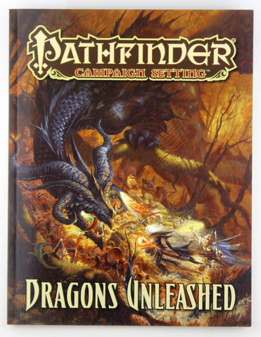 Pathfinder RPG Dragons Unleashed, by Broadway, et al  