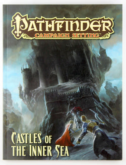Pathfinder Campaign Setting: Castles of the Inner Sea, by Hitchcock, Tim,Faden, Alyssa  