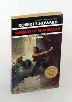 Swords Of Shahrazar, by Howard, Robert  