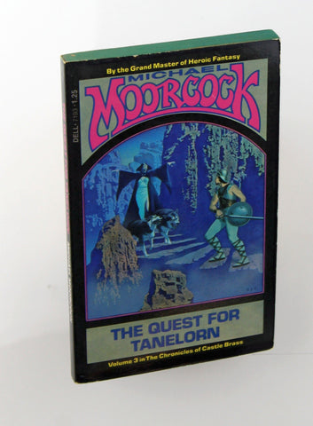 The Quest For Tanelorn, by Moorcock, Michael  