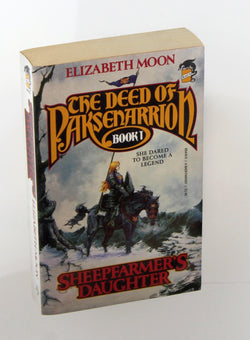 Sheepfarmer's Daughter (The Deed of Paksenarrion Trilogy, Book 1), by Moon, Elizabeth Signed 