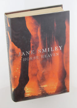 Horse Heaven, by Smiley, Jane Signed First Edition