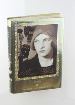 Maisie Dobbs, by Winspear, Jacqueline  First Edition
