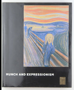 Munch and Expressionism, by Lloyd, Jill  