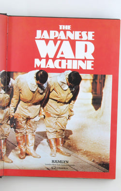The Japanese War Machine, by Mayer, S. L. (Edited)  