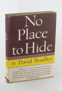 NO PLACE TO HIDE, by BRADLEY, David  