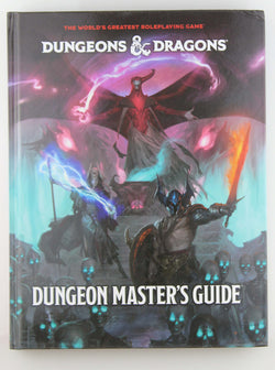 D&D 5e 2024 Dungeon Master's Guide, by In House  