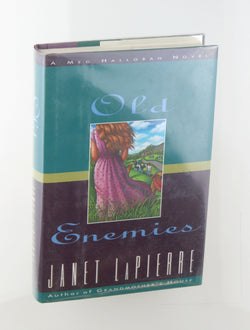 Old Enemies, by Janet LaPierre  First Edition