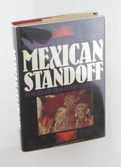 Mexican Standoff, by Cook, Bruce  First Edition