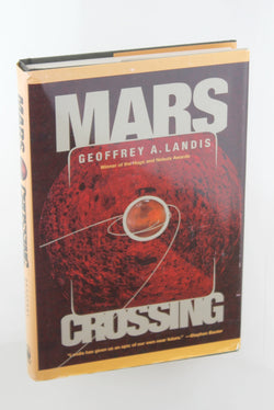 Mars Crossing, by Geoffrey A. Landis  