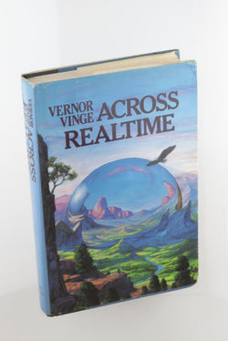 Across Realtime, by Vernor Vinge  
