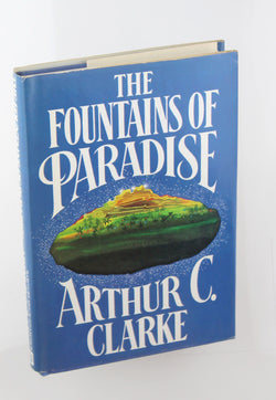 The Fountains of Paradise, by Arthur C. Clarke  