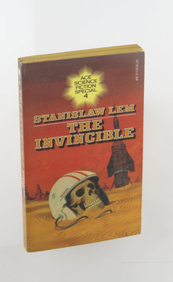 The Invincible Ace 37170, by Stanislaw Lem  