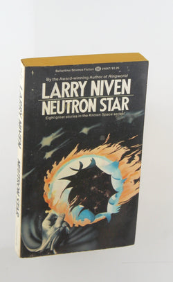 Neutron Star, by Larry Niven  