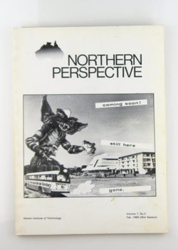 Northern Perspective Vol 7 No 2 Feb 1985, by Headon, et al  