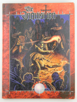 The Inquisition, by Estes, Jim  