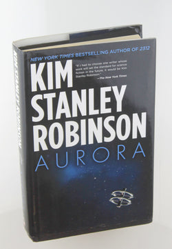 Aurora, by Robinson, Kim Stanley  