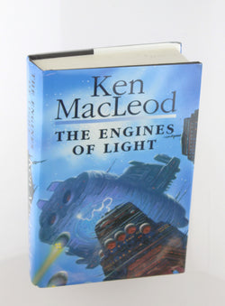 The engines of light, by Ken MacLeod  