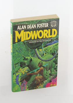 Midworld, by Foster, Alan Dean  