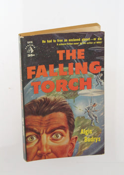The Falling Torch G416, by Algis Budrys  
