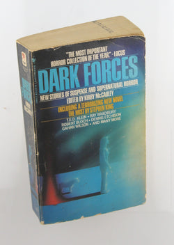 Dark Forces, by   