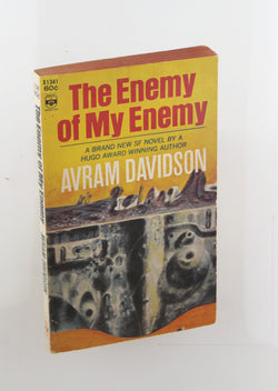 Enemy of My Enemy, by Davidson, Avram  