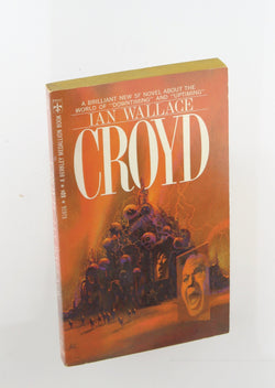 Croyd (Croyd Spacetime Maneuvres, Book 1), by Ian Wallace  