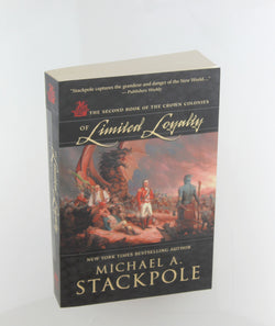 Of Limited Loyalty: Crown Colonies, Book Two, by Stackpole, Michael A.  