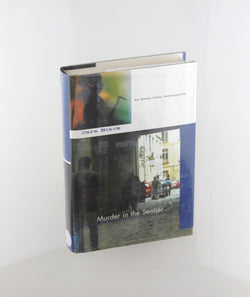 Murder in the Sentier (Aimee Leduc Investigations, No. 3), by Black, Cara Signed First Edition