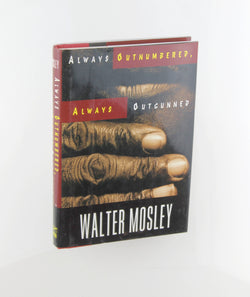 Always Outnumbered, Always Outgunned, by Mosley, Walter Signed First Edition