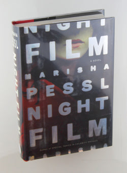Night Film: A Novel, by Pessl, Marisha Signed First Edition