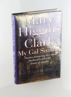 My Gal Sunday, by Clark, Mary Higgins Signed First Edition