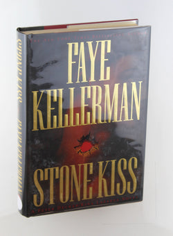 Stone Kiss, by Kellerman, Faye Signed First Edition