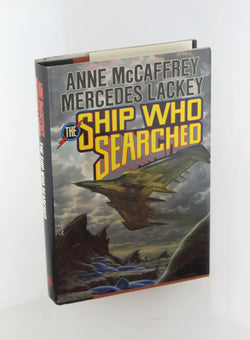 The Ship Who Searched, by Mccaffrey, Anne; Lackey, Mercedes  