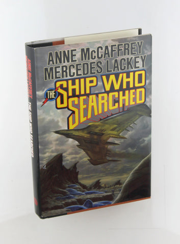 The Ship Who Searched, by Mccaffrey, Anne; Lackey, Mercedes  