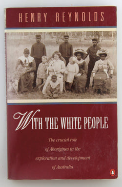 With the white people, by Reynolds, Henry  