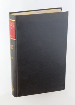 Metals Reference Book Vol 1, by Colin J Smithells  