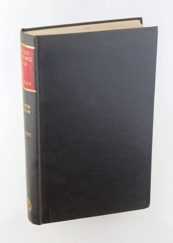 Metals Reference Book Vol 1, by Colin J Smithells  
