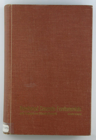 Reinforced Concrete Fundamentals with Emphasis on Ultimate Strength, by Phil Ferguson  