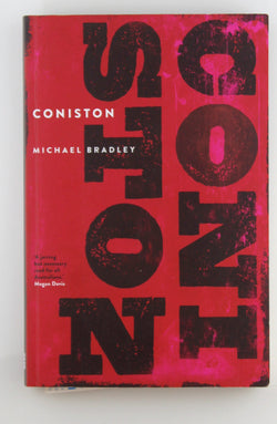 Coniston, by Bradley, Michael  