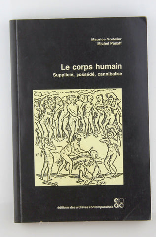Le Corps Humain, by Panoff, Michel,Godelier, Maurice  