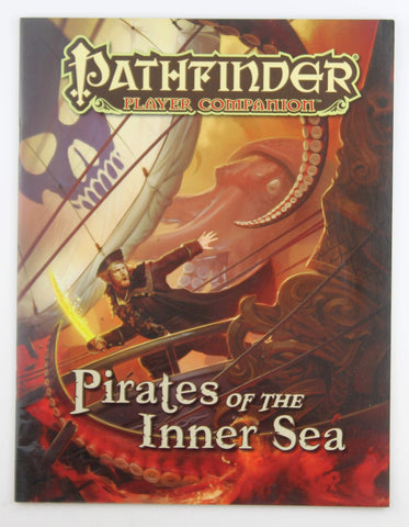 Pathfinder RPG Pirates of the Inner Sea, by Jacobs  