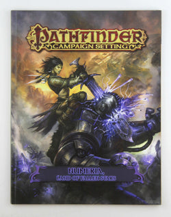 Pathfinder Campaign Setting: Numeria, Land of Fallen Stars, by Staff, Paizo  